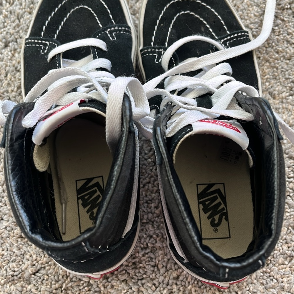 Kids Vans - Picture 3 of 4